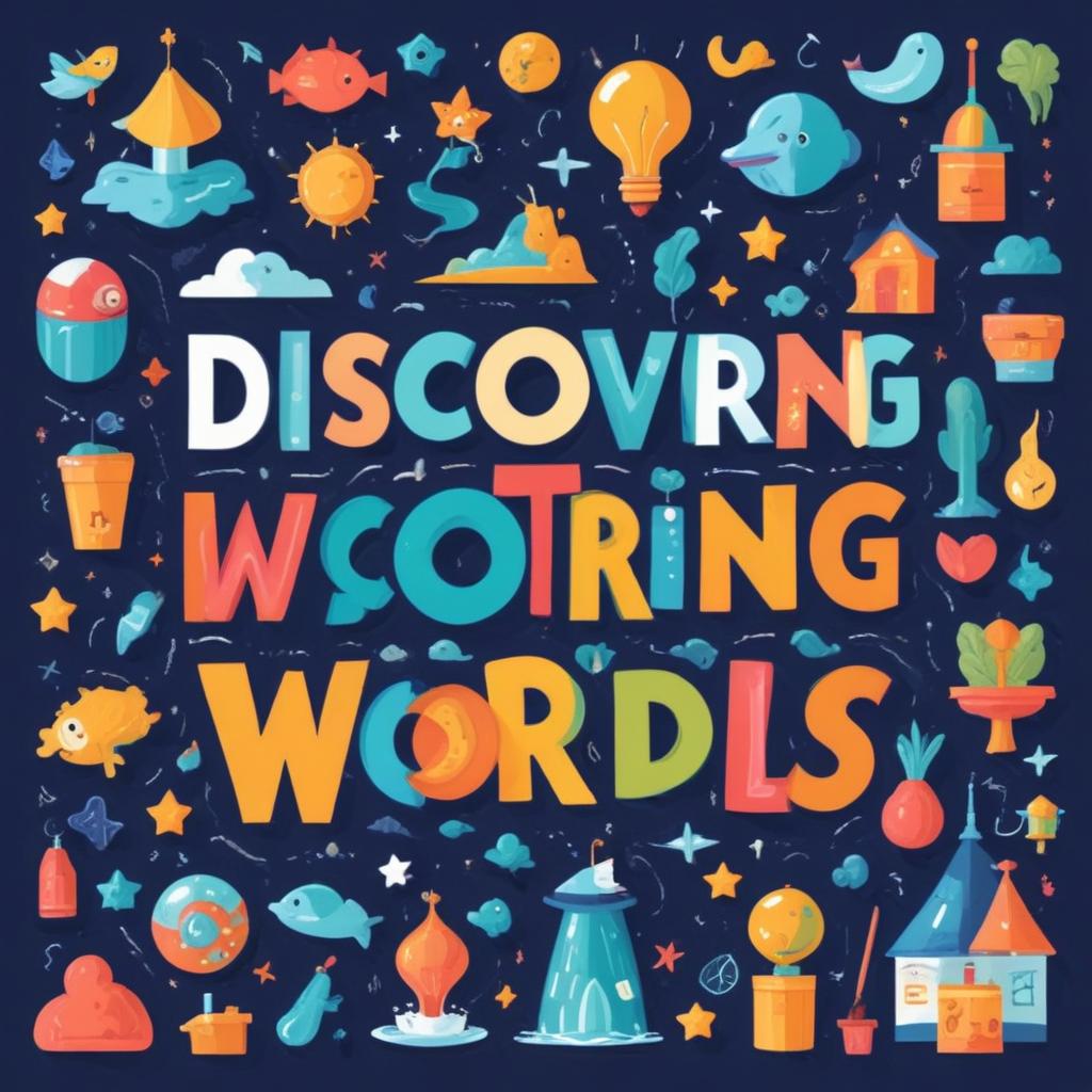Discovering words