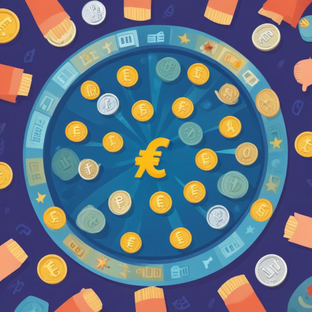 Euro: una nueva moneda (Inglés)