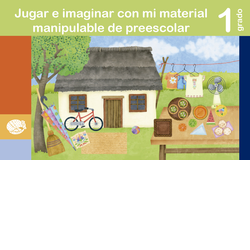 Jugar E Imaginar Con Mi Material Manipulable De Preescolar