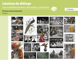 Laminas De Dialogo Con Manifestaciones Culturales Y Artisticas Fase 2