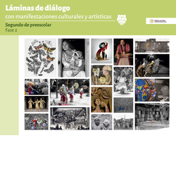 Laminas De Dialogo Con Manifestaciones Culturales Y Artisticas Fase 2