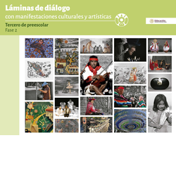 Laminas De Dialogo Con Manifestaciones Culturales Y Artisticas Fase 2