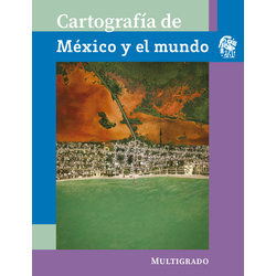 Cartografia De Mexico Y El Mundo