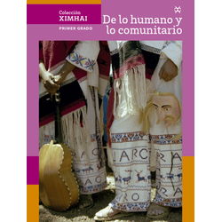 Coleccion Ximhai De Lo Humano Y Lo Comunitario