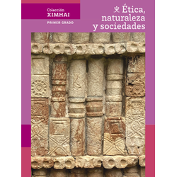 Coleccion Ximhai Etica Naturaleza Y Sociedades