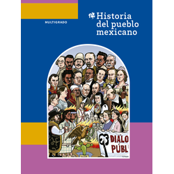 Historia Del Pueblo Mexicano