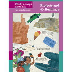 Uerakua Anapu Uantakua Projects And Readings