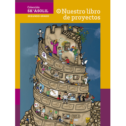 Coleccion Skasolil Nuestro Libro De Proyectos