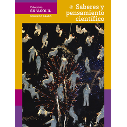Coleccion Skasolil Saberes Y Pensamiento Cientifico