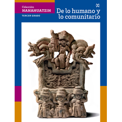 Coleccion Nanahuatzin De Lo Humano Y Lo Comunitario