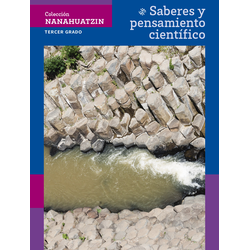 Coleccion Nanahuatzin Saberes Y Pensamiento Cientifico