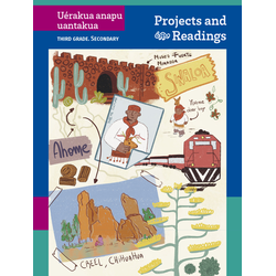Uerakua Anapu Uantakua Projects And Readings
