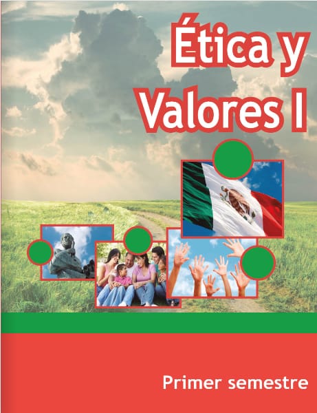 Etica Y Valores I Primer Semestre Telebachillerato