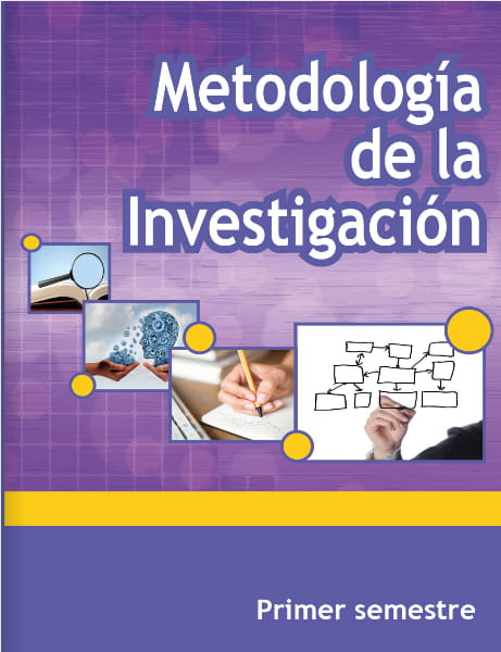 Metodologia De La Investigacion Primer Semestre Telebachillerato