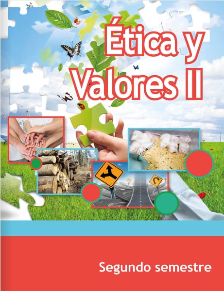 Etica Y Valores Ii Segundo Semestre Telebachillerato