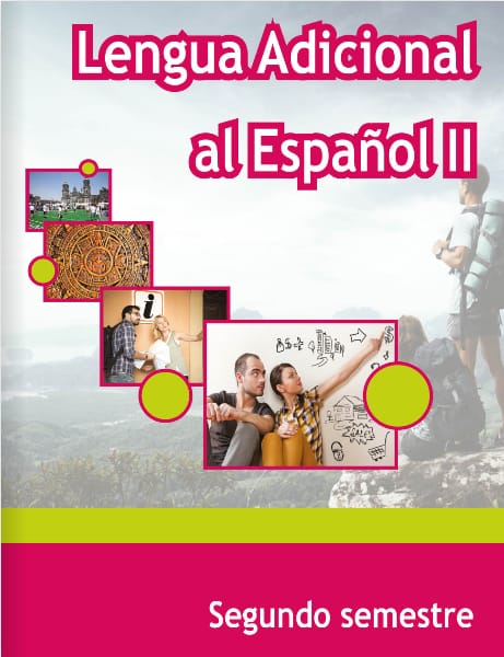 Lengua Adicional Al Espanol Ii Segundo Semestre Telebachillerato