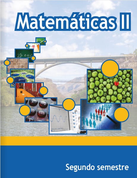 Matematicas Ii Segundo Semestre Telebachillerato