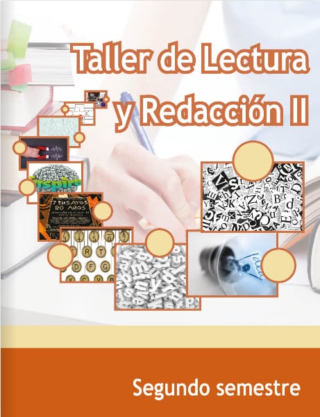 Taller De Lectura Y Redaccion Ii Segundo Semestre Telebachillerato