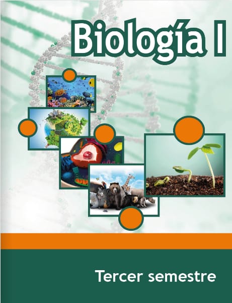 Biologia I Tercer Semestre Telebachillerato