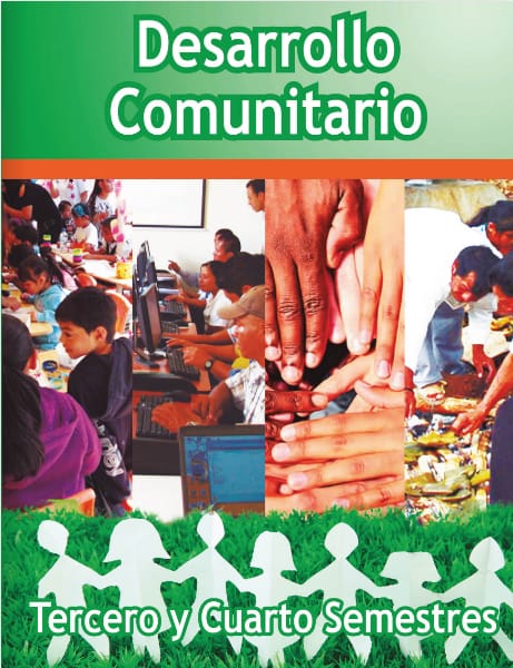 Desarrollo Comunitario I Tercer Semestre Telebachillerato