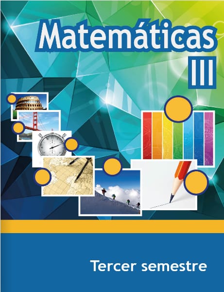 Matematicas Iii Tercer Semestre Telebachillerato