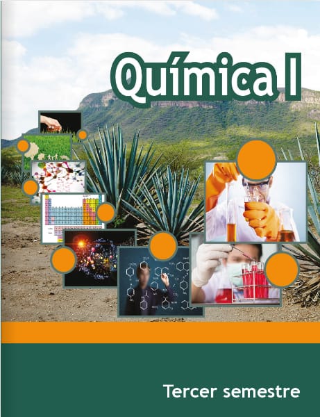 Quimica I Tercer Semestre Telebachillerato
