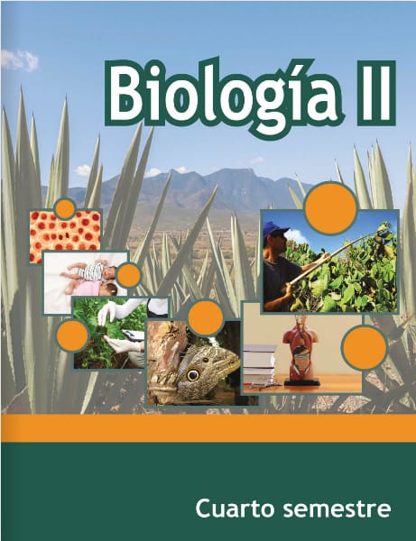 Biologia Ii Cuarto Semestre Telebachillerato
