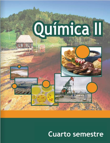 Quimica Ii Cuarto Semestre Telebachillerato