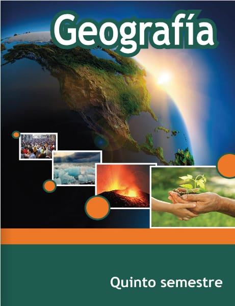 Geografia Quinto Semestre Telebachillerato