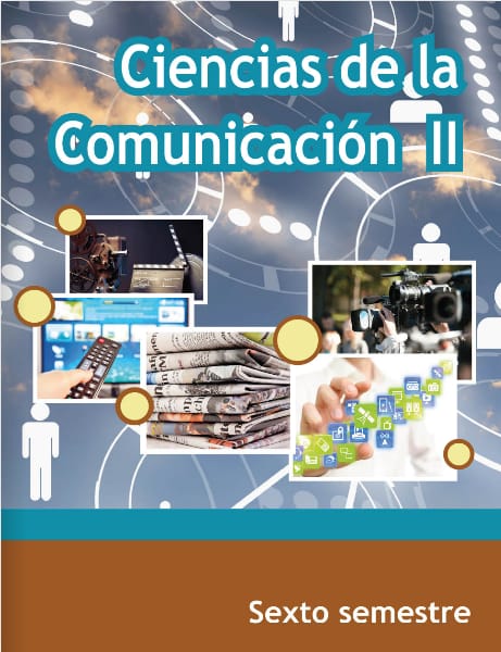 Ciencias De La Comunicacion Ii Sexto Semestre Telebachillerato