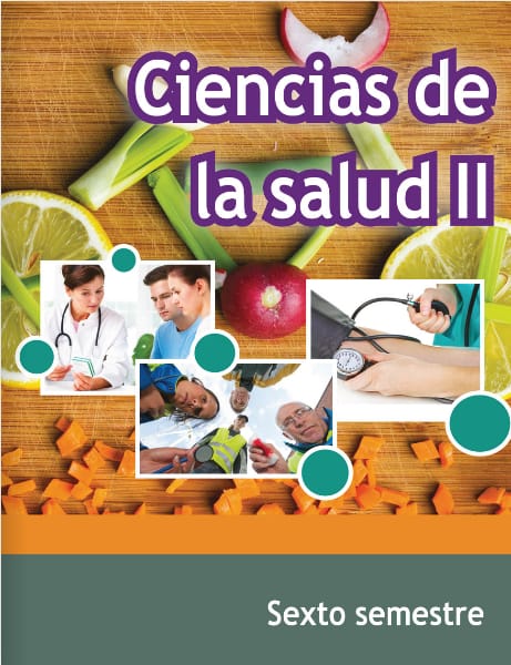 Ciencias De La Salud Ii Sexto Semestre Telebachillerato