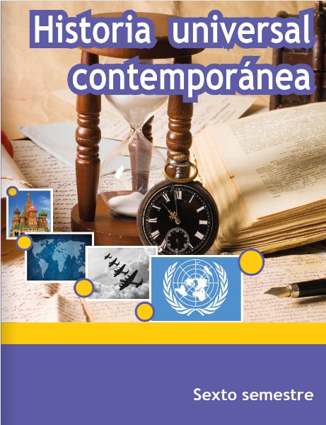 Historia Universal Contemporanea Sexto Semestre Telebachillerato