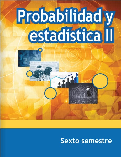 Probabilidad Y Estadistica Ii Sexto Semestre Telebachillerato