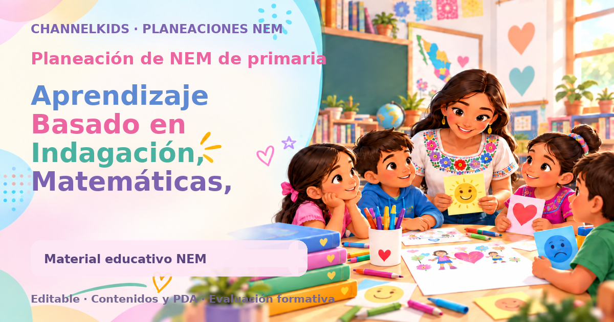 Planeación Codiseño Analítica Proyectos STEAM: Aprendizaje Basado en Indagación, Matemáticas, Saberes y Pensamiento Científico - Semana 28, 3° Grado Primaria (8-12 Abril 2024)