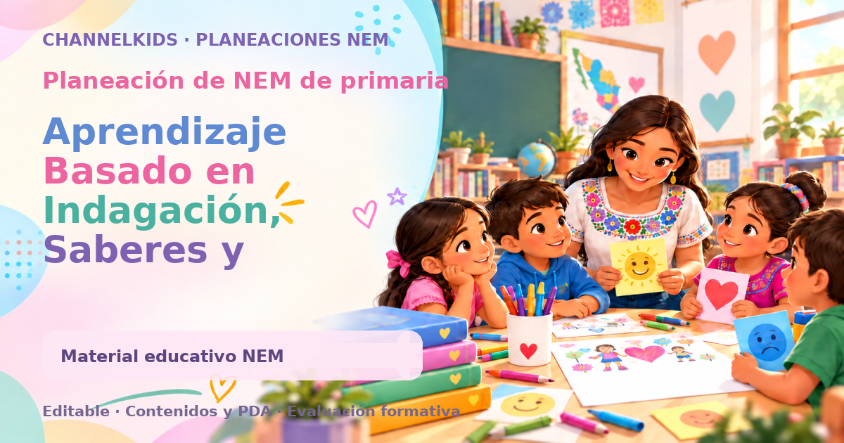 Planeación Codiseño Analítica Proyectos STEAM: Aprendizaje Basado en Indagación, Saberes y Pensamiento Científico - Semana 28, 3° Grado Primaria (8-12 Abril 2024)