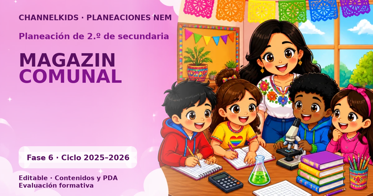 Planeación del Magazine Comunal: ideas, tips y noticias para fortalecer tu comunidad y potenciar proyectos locales eficientemente