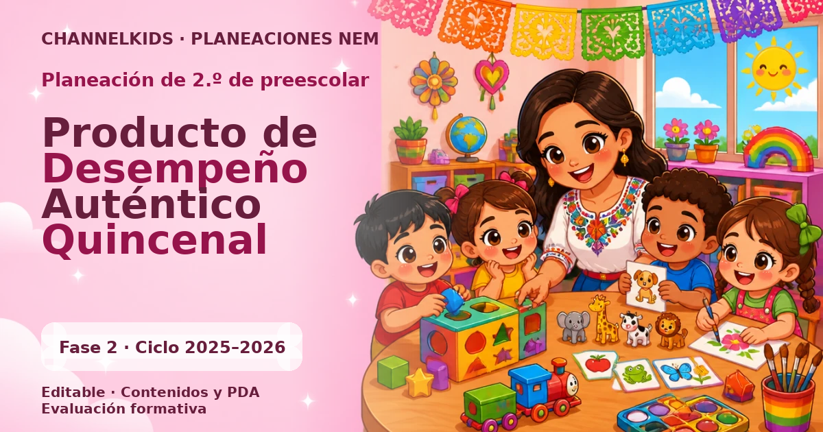 Planeación Didáctica para Segundo Grado de Preescolar: Fomentar la Higiene y Prevención de Virus en Quincena