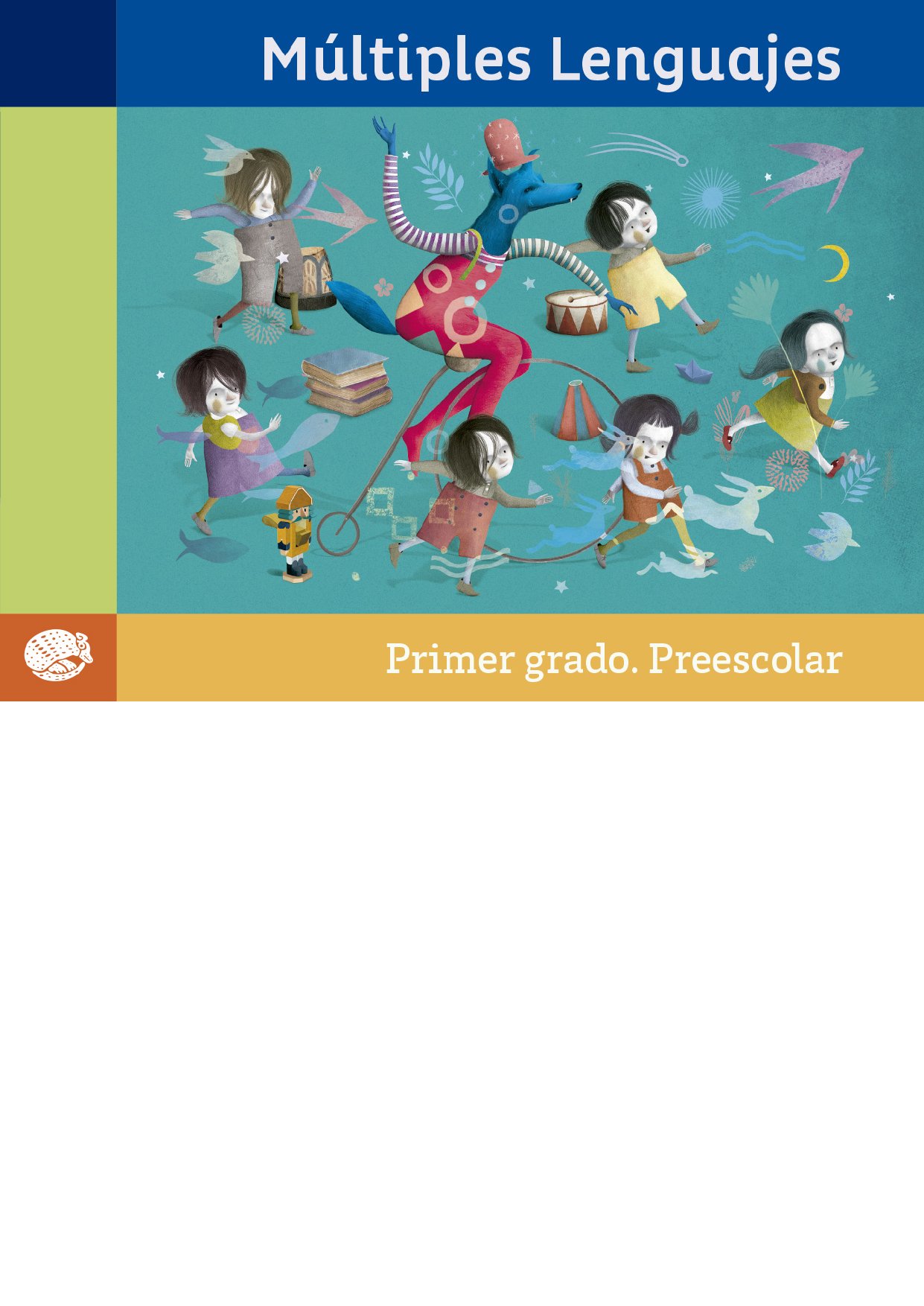 Multiples Lenguajes Preescolar Primero