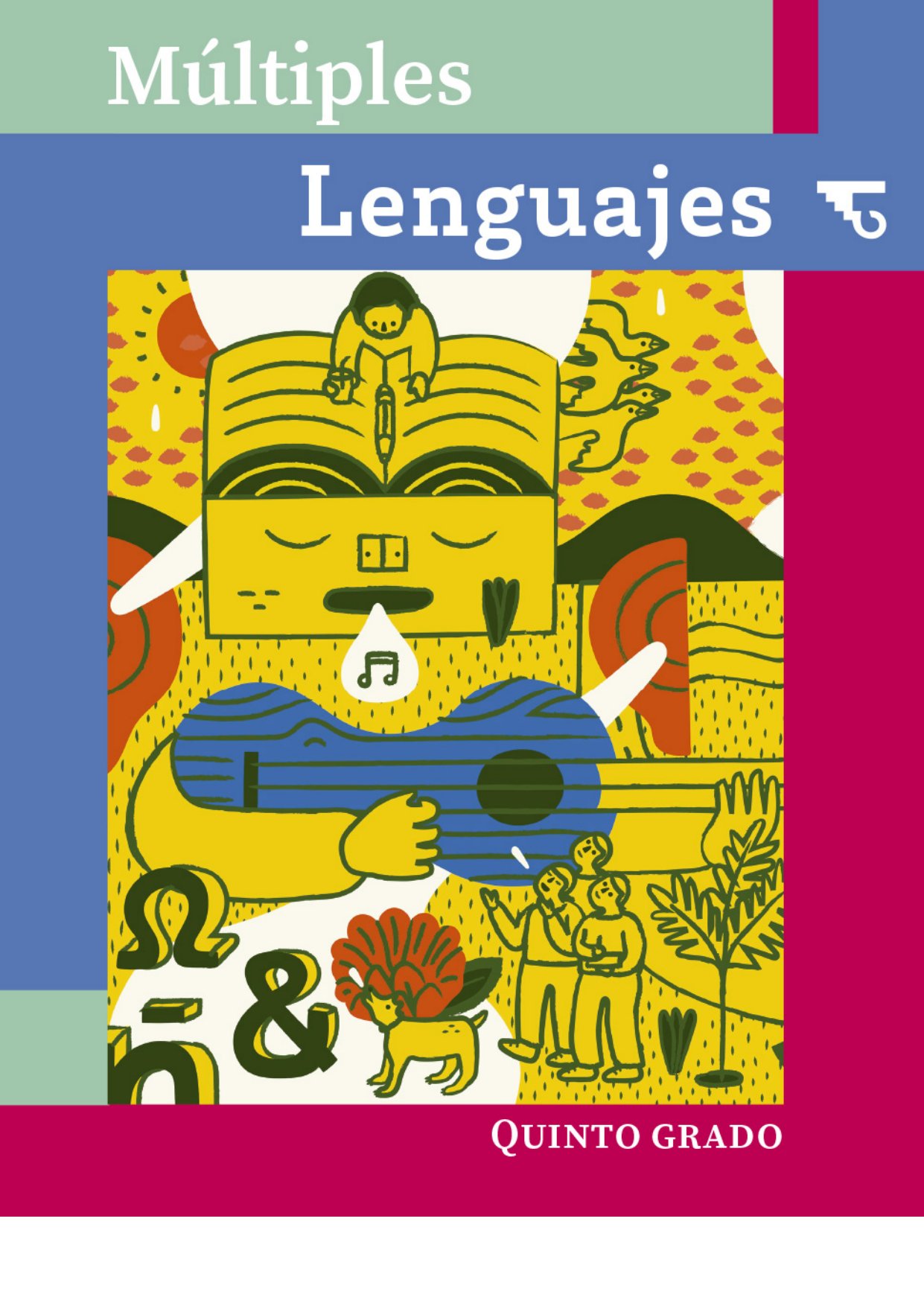 Multiples Lenguajes Quinto