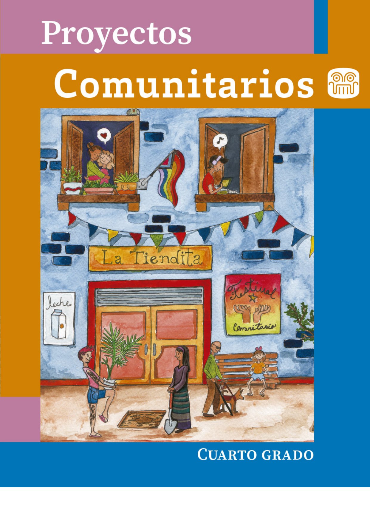 Proyectos Comunitarios Cuarto
