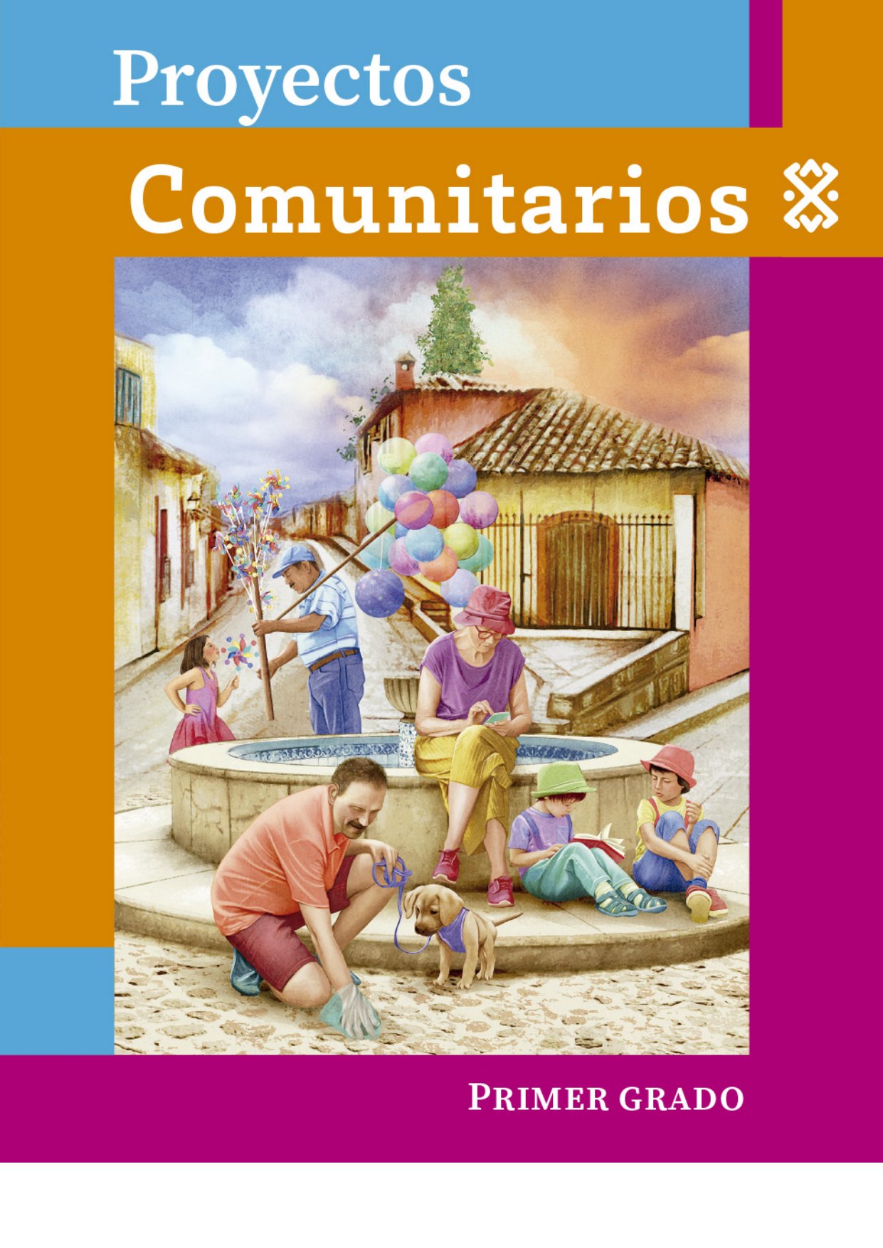Proyectos Comunitarios Primero