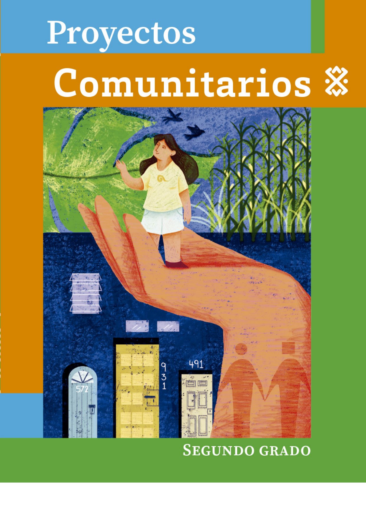 Proyectos Comunitarios Segundo