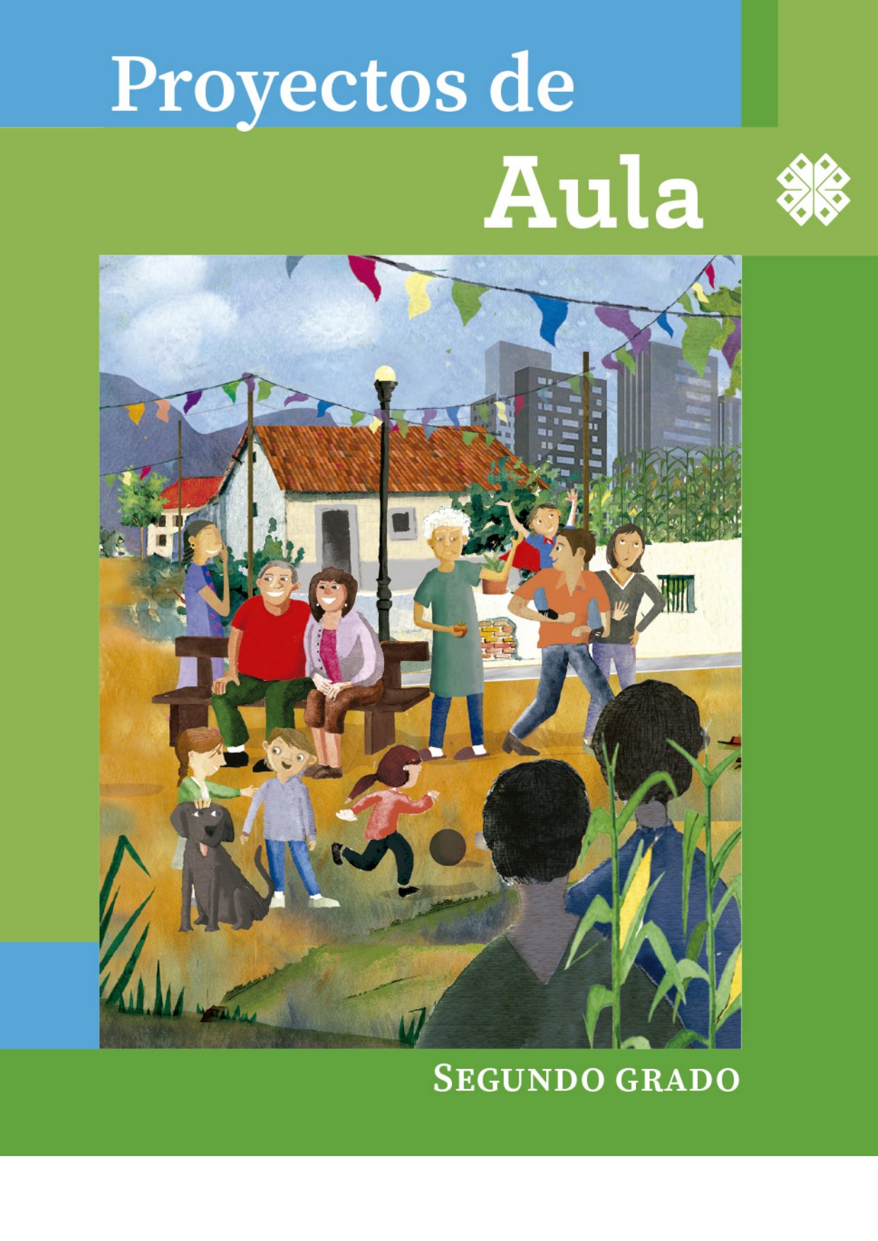 Proyectos Del Aula Segundo