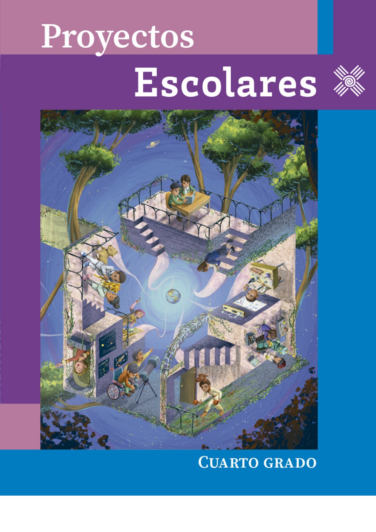 Proyectos Escolares Cuarto