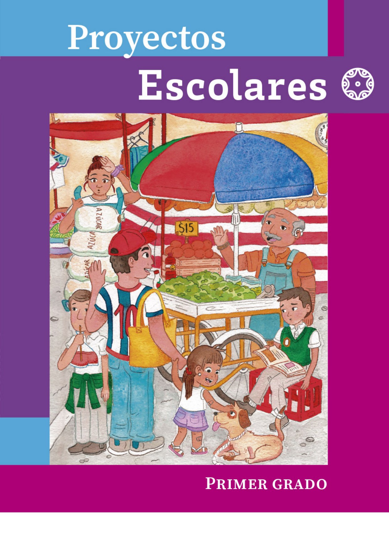 Proyectos Escolares Primero