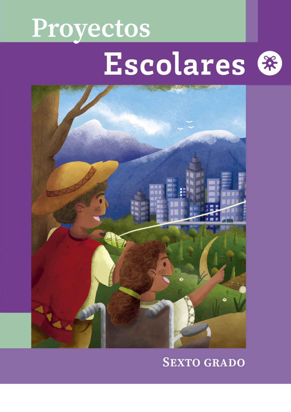 Proyectos Escolares Sexto