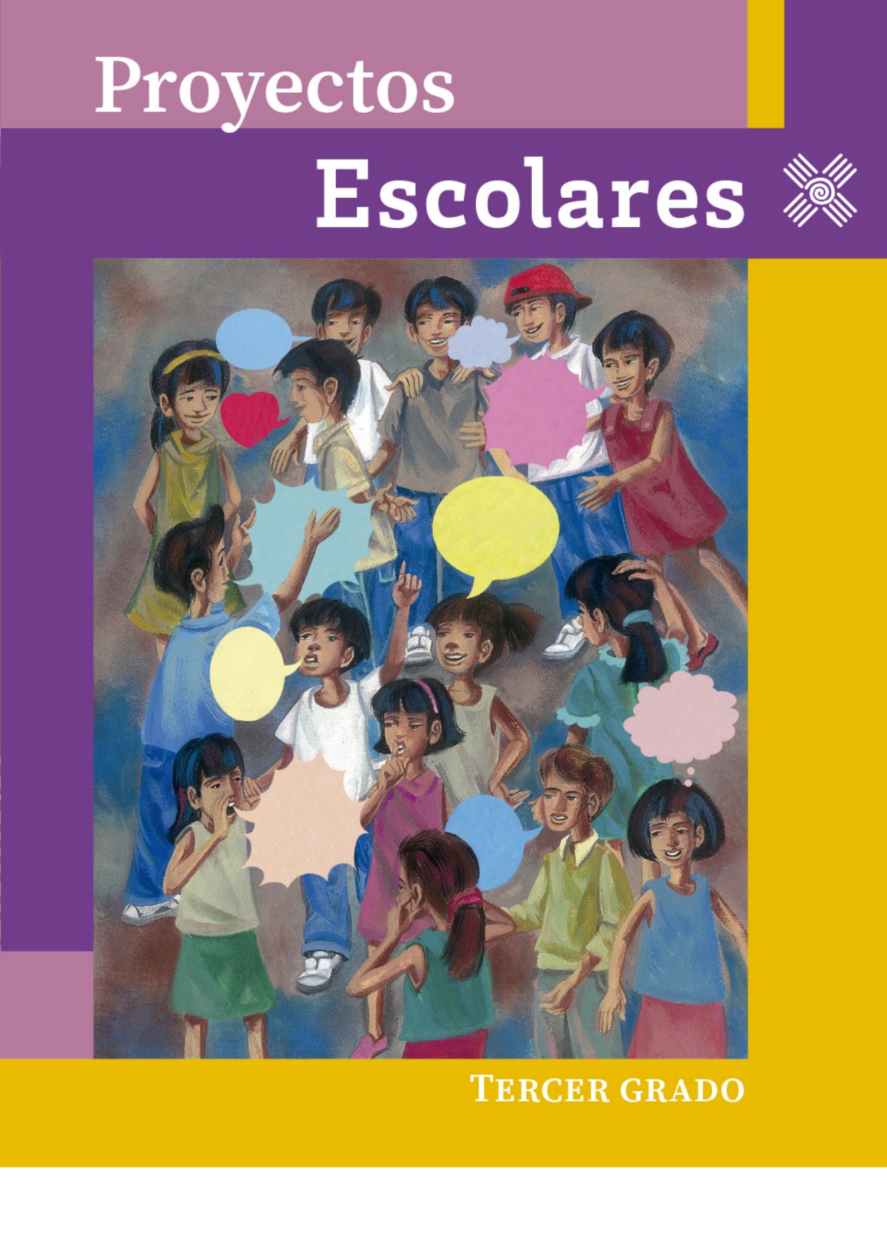 Proyectos Escolares Tercero