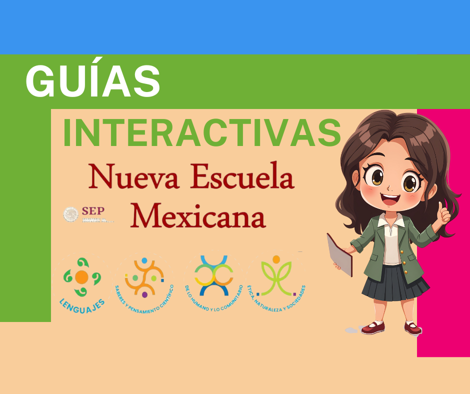 Guía Docente: tecnologia (Nivel Primaria - Tecnología)
