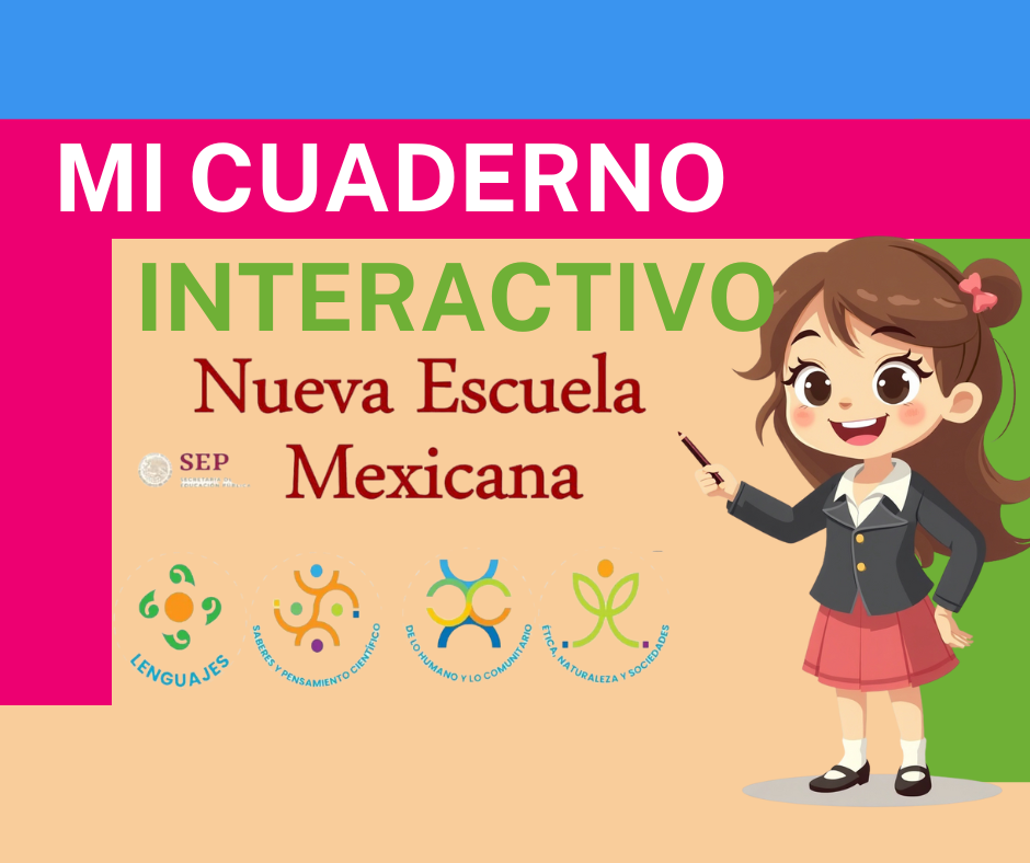 Cuaderno Interactivo: exposiciones informativas