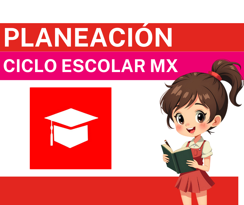 Planeación Didáctica Sexto Grado – Mensuales de Primaria - Septiembre | Ciclo Escolar 2025-2026